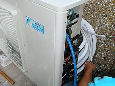 井陉矿商场中央空调分析及中央空调的维保分析